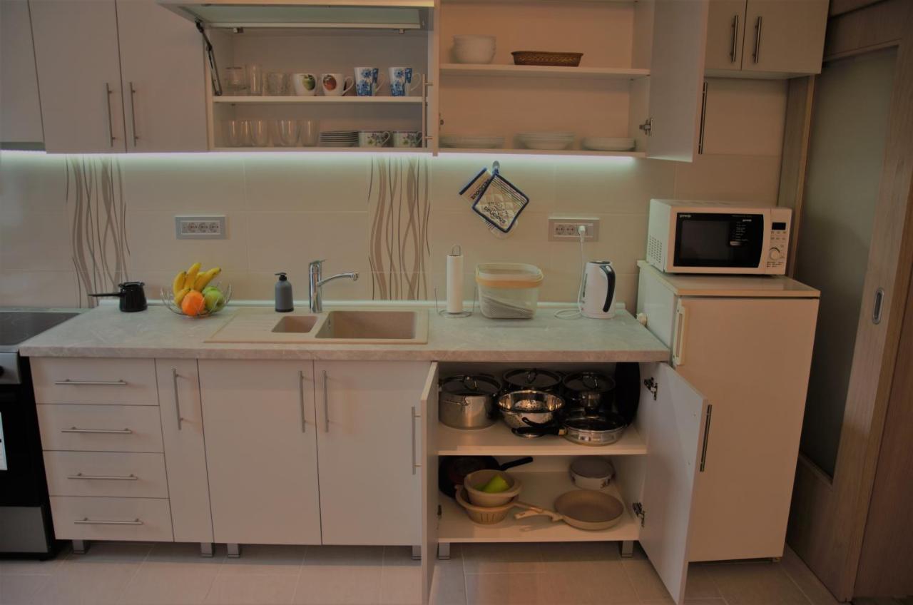 Spacious 2-Bedroom Apartment With Luxury Feel Novi Sad Ngoại thất bức ảnh