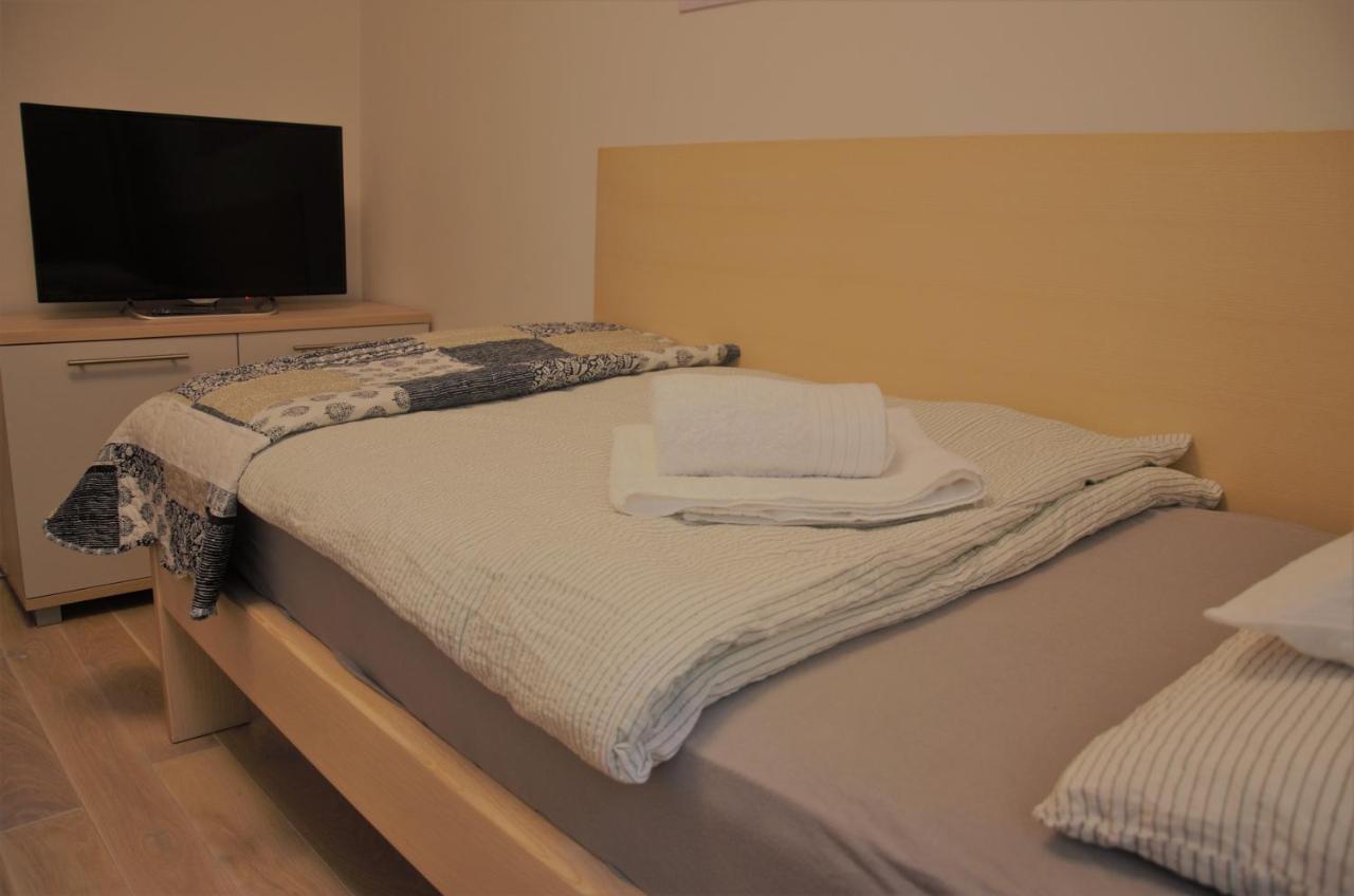 Spacious 2-Bedroom Apartment With Luxury Feel Novi Sad Ngoại thất bức ảnh